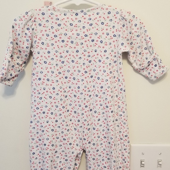 Kissy Kissy Convertible Gown / Romper - Picture 2 of 3